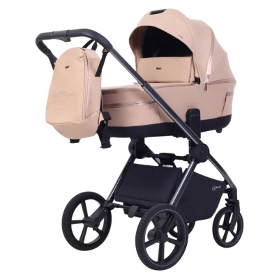 Коляска 2 в 1 Rant Falcon Soft Therm RA111 Beige 01